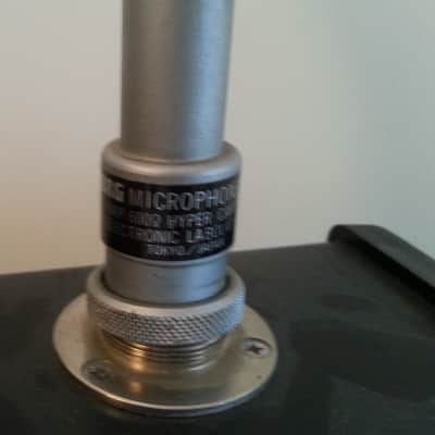 Korg VC-10 Vocoder 1978 Originalmikro imagen 4