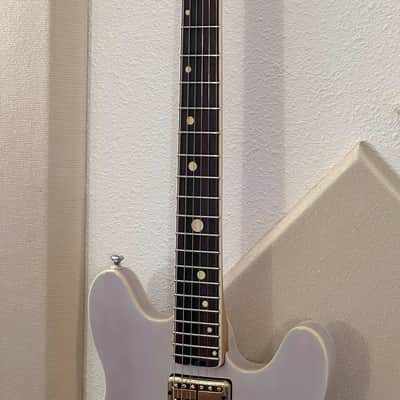Cave & Canary Guitars Orion 2023 - Mary Kay White (Prototype) image 4