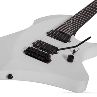 Abasi Guitars Larada Legion 2022 - Osteon White image 4