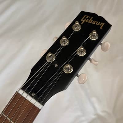 Gibson Les Paul Junior Melody Maker with Upgrades - Free Pro Setup Bild 17