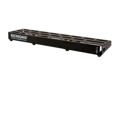 Rockboard RBO B 2.2 DUO B Pedalboard 61,4x14,2 con borsa image 3