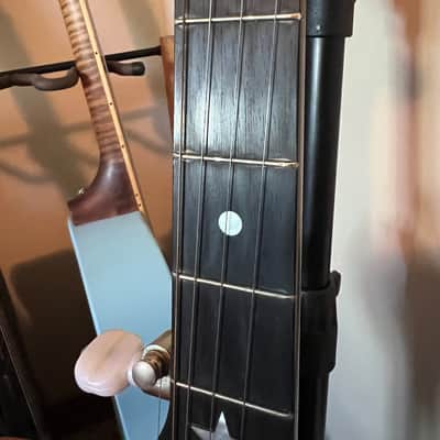 Bart Reiter Galax 11" Banjo with HSC Case (Whyte Laydie Tone Ring) image 5
