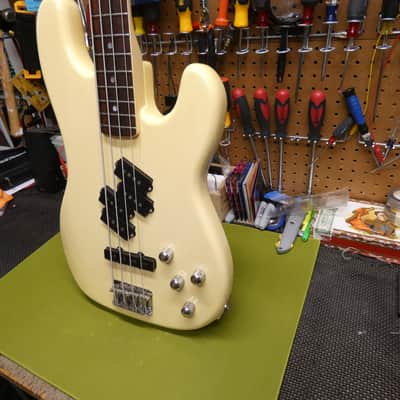 ESP PPJ-160 Masayoshi Yamashita Loudness Model Circa 1986 - White w/Matching Headstock image 6