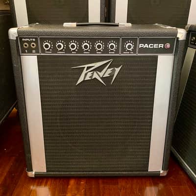 Peavey Pacer 100SS Series 1x12 Guitar Combo SCORPION RARE 1976 image 2