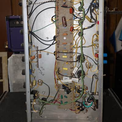 Traynor - Rockwell YVM-1 - modified image 8