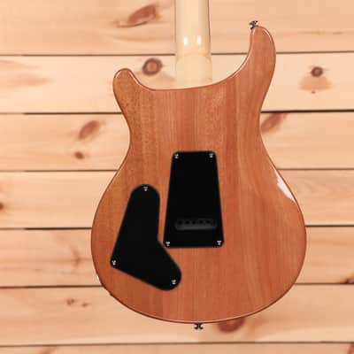 Paul Reed Smith SE Custom 22 Semi-Hollow - Santana Yellow - CTIE102356 image 7