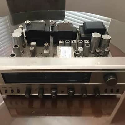 Rare Scott 340B Stereomaster Tube Amplifier / Tuner, 1964, 30 Vintage Watts, Rare Vintage Tubes, Superb, $999 Shipped! image 4