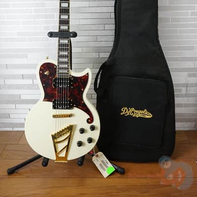 Prototype D'Angelico Excel Atlantic Vintage White image 19