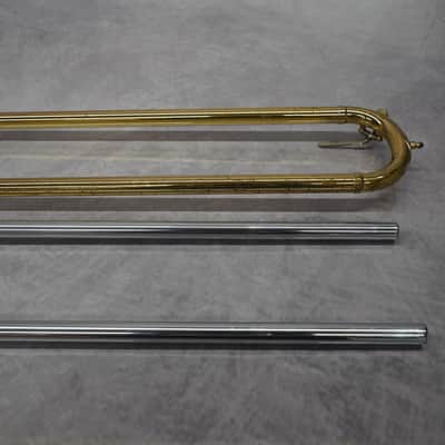 Bach TB301 Student Model Tenor Trombone - Serviced - 258 image 14