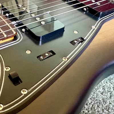 Fender American Professional II Jazzmaster - Warmoth Fralin Partscaster image 8