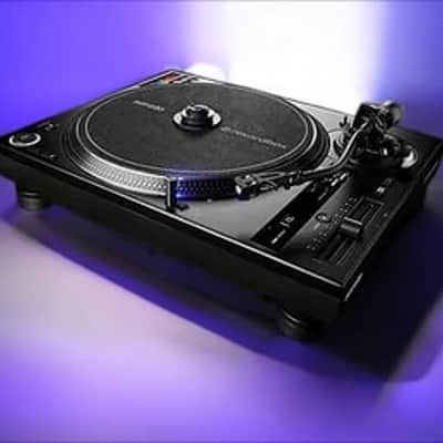 Pioneer PLX-CRSS12: Hybrid Direct Drive Turntable â€“ Precision Meets Performance! image 5