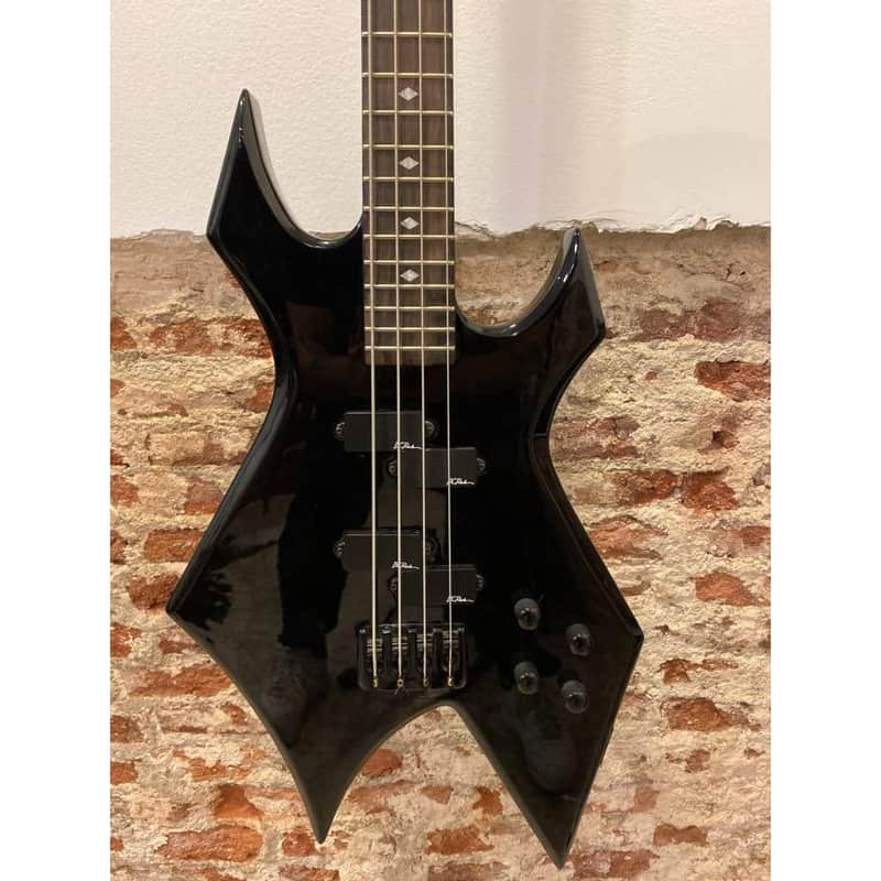 BC Rich Warlock Bass image 1