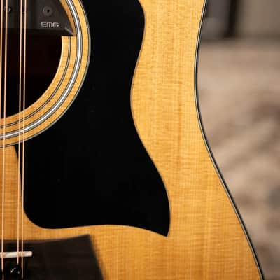 Taylor 150ce Bajo Quinto 12-String Acoustic/Electric Guitar - Sapele/Spruce with Gig Bag image 11