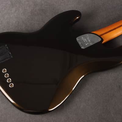 Fender American Ultra II Jazz Bass - Texas Tea - 2nd Hand (X1189954) image 15