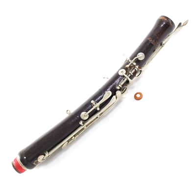 Heinrich F. Meyer English Horn / Cor Anglais c. 1865 - HISTORIC COLLECTION image 7