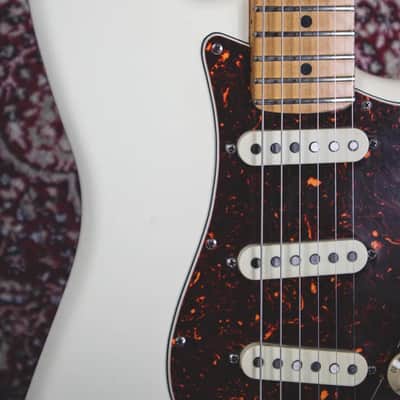Fender Stratocaster 1988 - Olympic White image 6