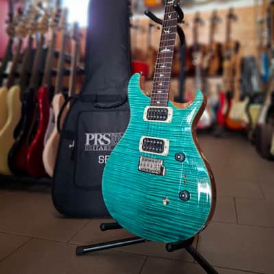 PRS SE Custom 24-08 (2026) – Turquoise image 10