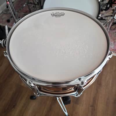 Gretsch G4160B USA Custom Bronze 5x14" 8-Lug Snare Drum image 6