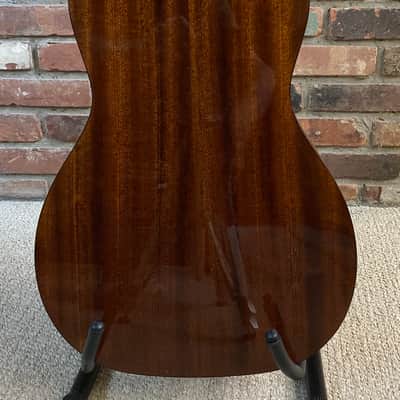 Blueridge BR-341 Acoustic Parlor Guitar w OHSC image 3