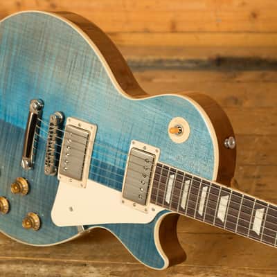 Gibson Les Paul Standard '50s | Ocean Blue image 5