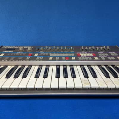 Solton Programmer 24 (analog Italo disco arranger, 1985, Italy) image 4