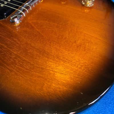 Gibson Les Paul Junior  -  Vintage Tobacco Burst 2002 image 5