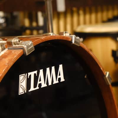 Tama Starclassic Bubinga Omni-Tune 24/12/13/16/18 2000s image 7