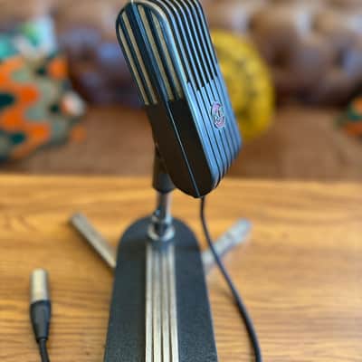 *NOS RCA MI-6203- Varacoustic Ribbon Microphone -1950's #5 (like 77dx) image 11