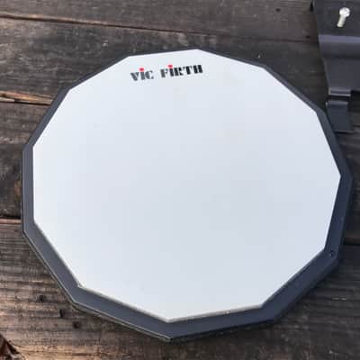 Remo, Vic Firth, Gibraltar Practice Pad 3 Piece Bundle image 3