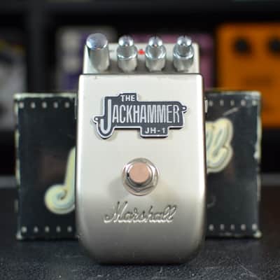 Reverb.com listing, price, conditions, and images for marshall-jackhammer-jh-1