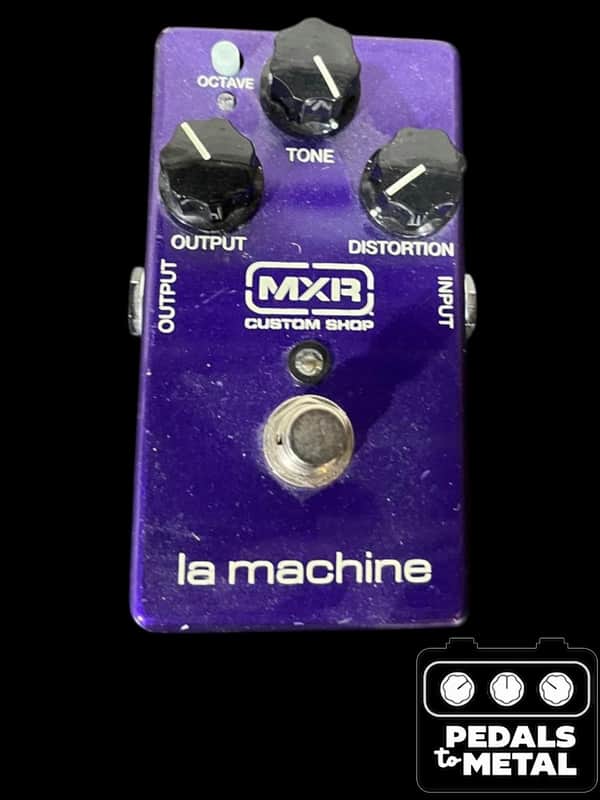 ギター MXR CSP203 la machine MXR/CSP203 La Machine Fuzz/ファズ 送料無料 | サウンドハウス