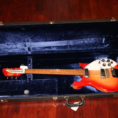 1967 Rickenbacker 610 (RIE0404) image 10