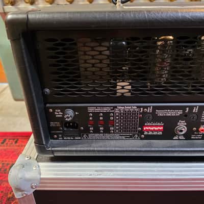 2017 KSR Amplification Aires 50 Black with road case image 9