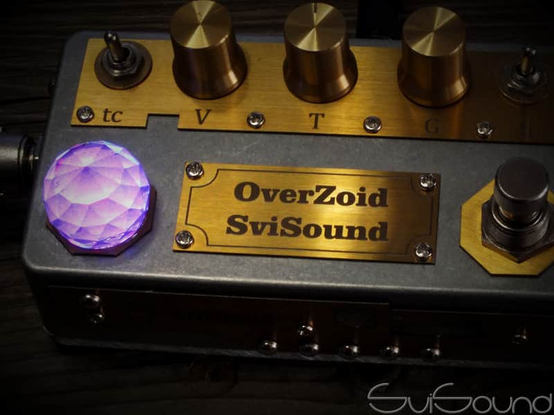 SviSound OverZoid oz01 art edition image 1