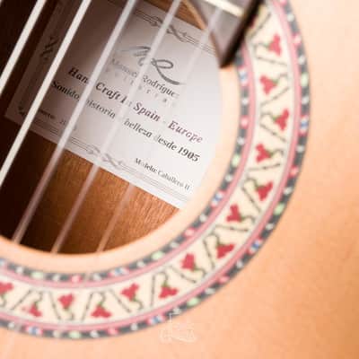Manuel Rodríguez C11 Classical Guitar image 8