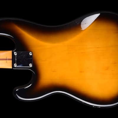 Fender Japan Precision Bass PB-57 1982 - 2-Tone Sunburst image 5