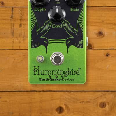 EarthQuaker Devices Hummingbird image 1