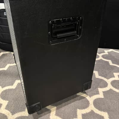 Gallien-Krueger NEO 212-II 600w 2x12" Lightweight Bass Cabinet 2010s - Black image 6