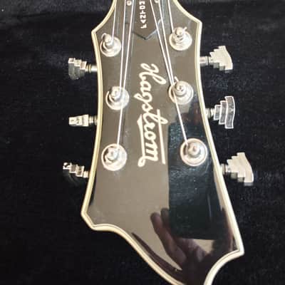 Hagstrom Fantomen Black image 5