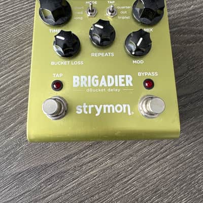 Strymon Brigadier dBucket Delay Pedal | Reverb