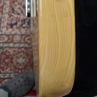 Fender American Standard Telecaster with Maple Fretboard 2008 - 2016 - Natural image 4