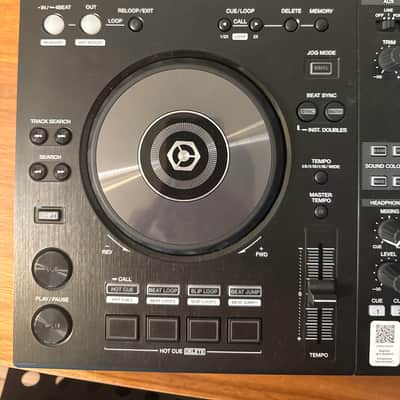 Pioneer XDJ-RR 2-Channel Rekordbox All-In-One DJ System 2018 - Present - Black image 2