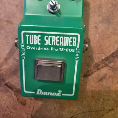 Ibanez TS 808 1979 - VERT image 12