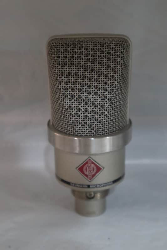 Neumann TLM 102 (P48) 1980-Present - Gun Metal Gray #20189 | Reverb