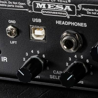 Mesa Boogie Badlander 50 Watt 1x12 All Tube Guitar Amplifier Combo image 6