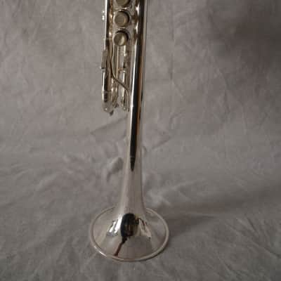 Trompeta Do Bach Stradivarius 229 Chicago en perfecto estado image 16