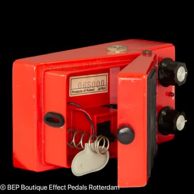 Boss SP-1 Spectrum Equalizer 1981 s/n 065000 Japan image 9