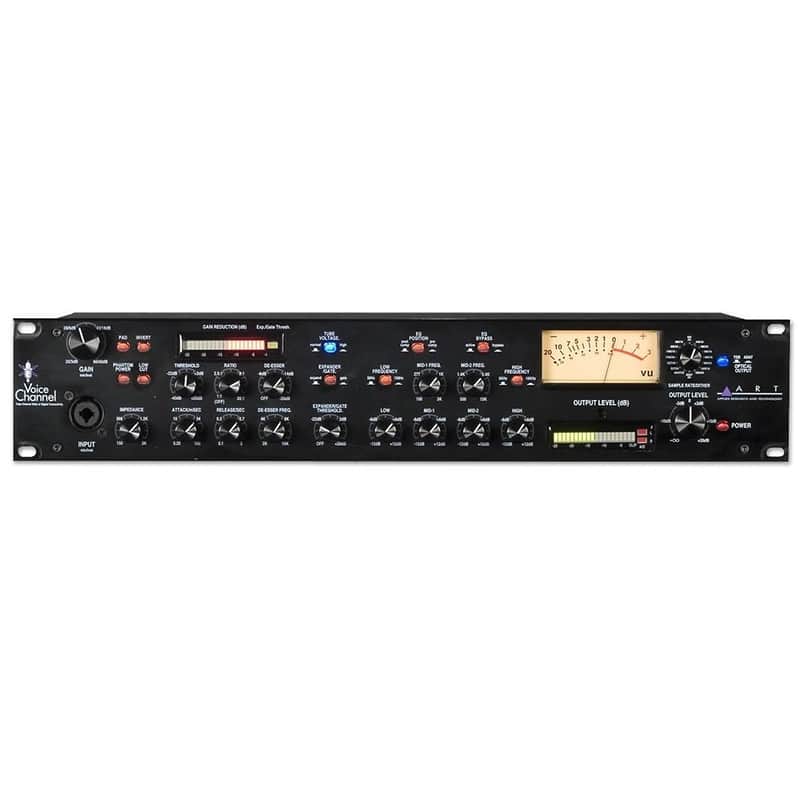 ART VoiceChannel Tube Channel Strip image 1