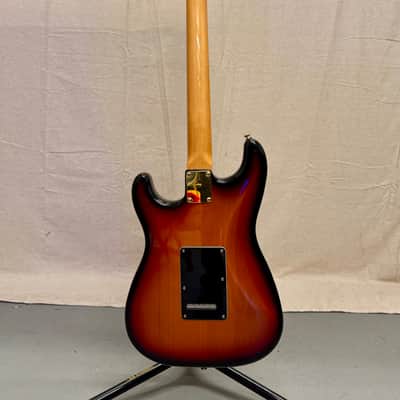 Immagine 1992 Fender SRV Stratocaster - 6