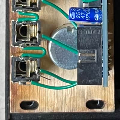 Reverse Landfill Noise v6 Eurorack Module - oscillator image 2